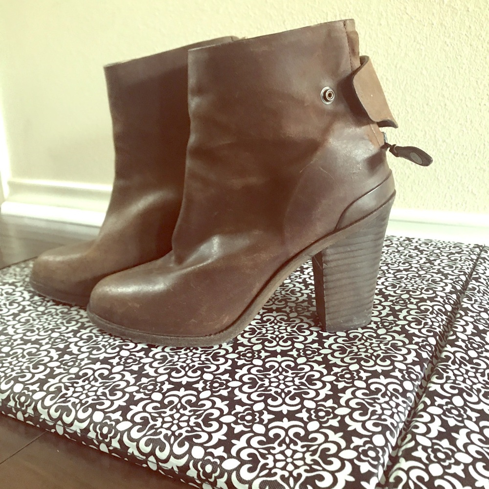 Rag & Bone ankle boots
